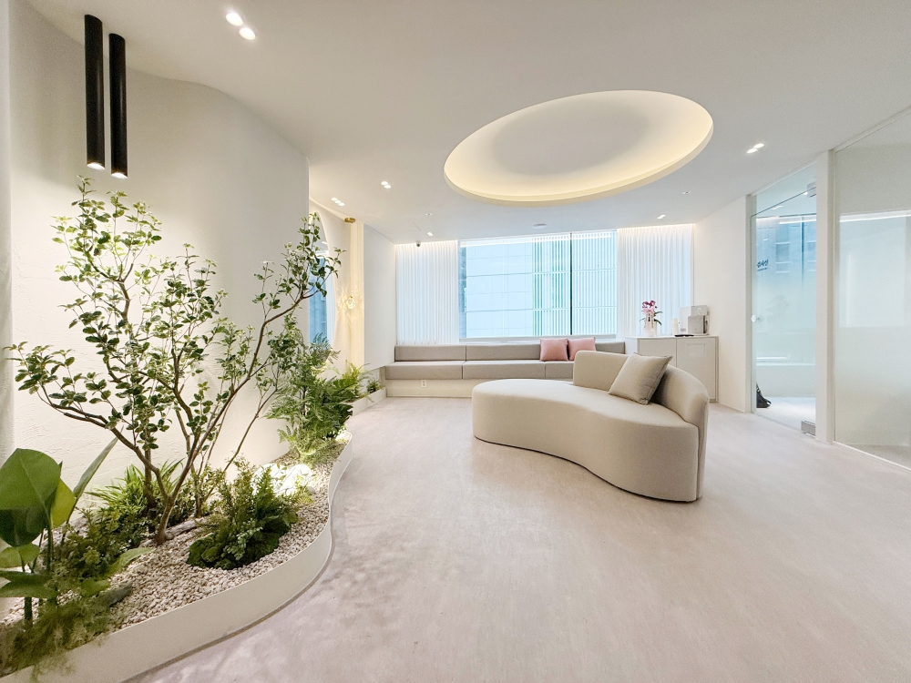 디자인디닷 병원 인테리어